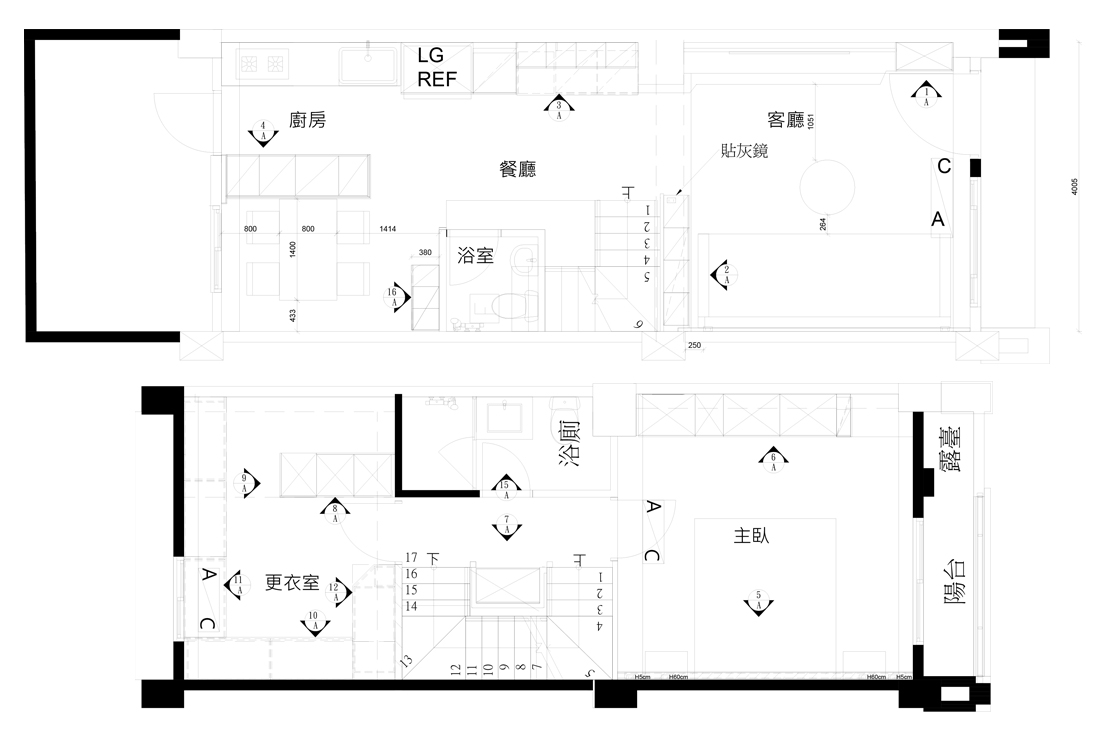 工程師的夢幻33坪透天宅