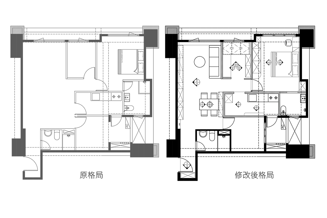 咯什米爾色的溫馨住所